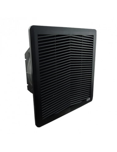 AFF-4010B-120VAC Ventilador con Filtro 62/70 CFM