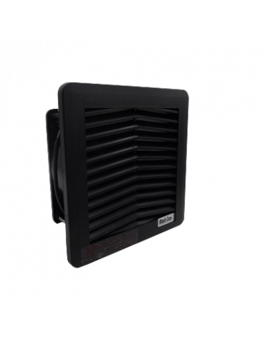 AFF-1020B-230VAC Ventilador con Filtro 13/15 CFM