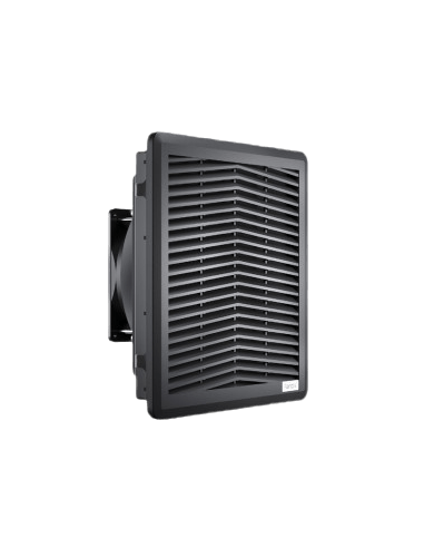 AFF-3020B-230VAC Ventilador con Filtro 65/76 CFM