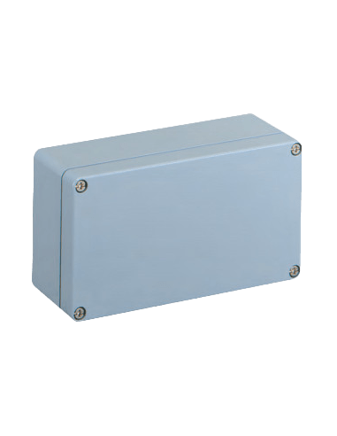 150-010 Caja de Aluminio