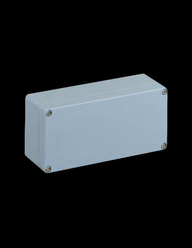 150-007 Caja de Aluminio