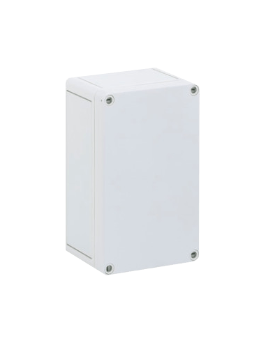 120-406 Caja de Plástico
