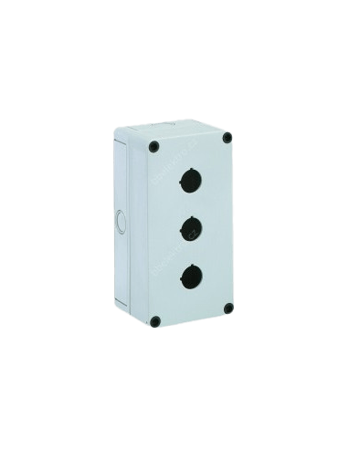153-903 Caja de Plástico
