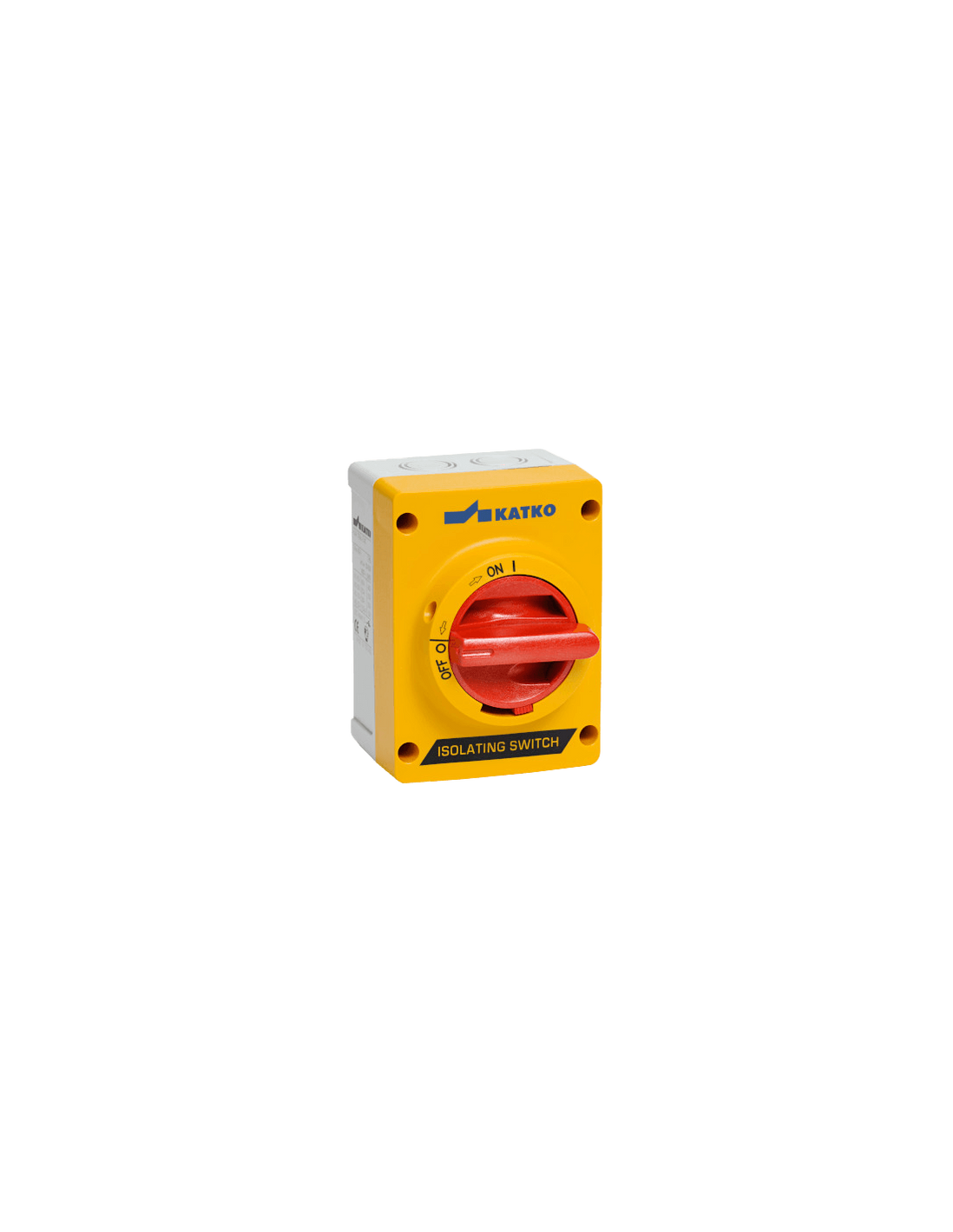 KEM325 Y/R Interruptor Desconectador 25A
