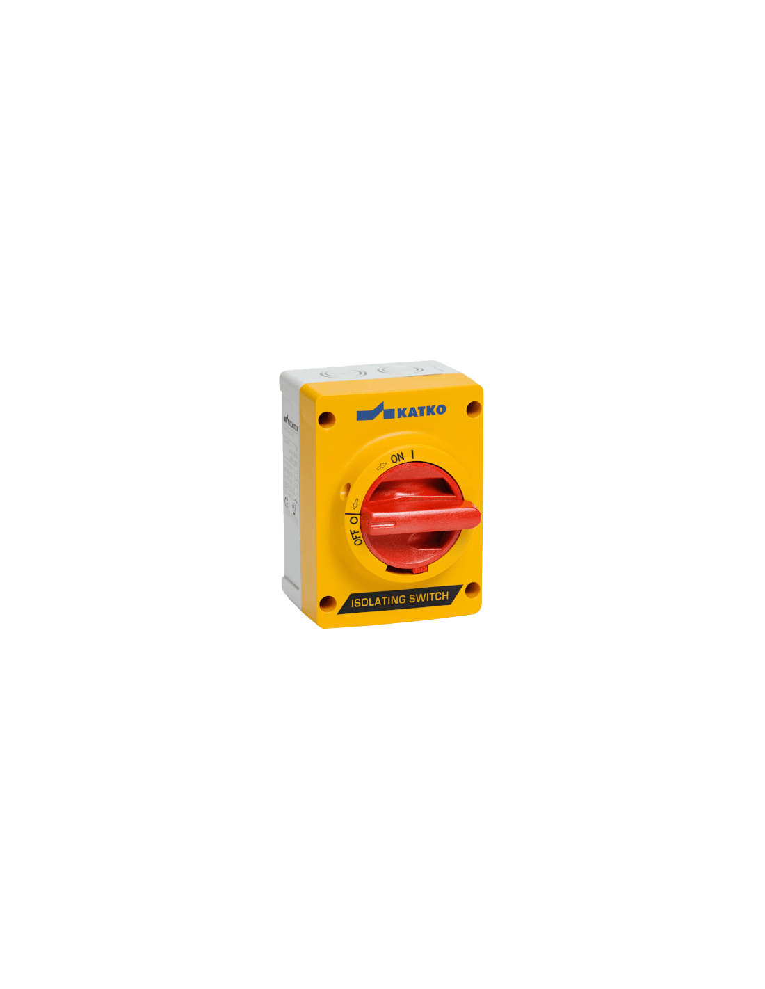 KEM325 Y/R Interruptor Desconectador 25A