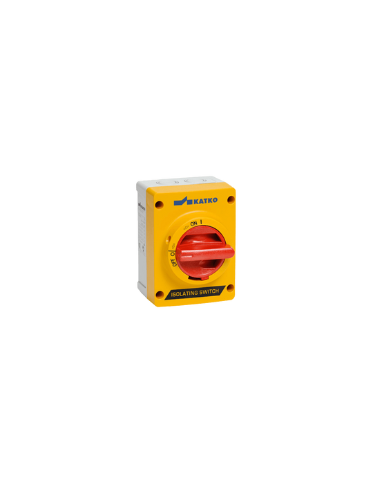 KEM325 Y/R Interruptor Desconectador 25A