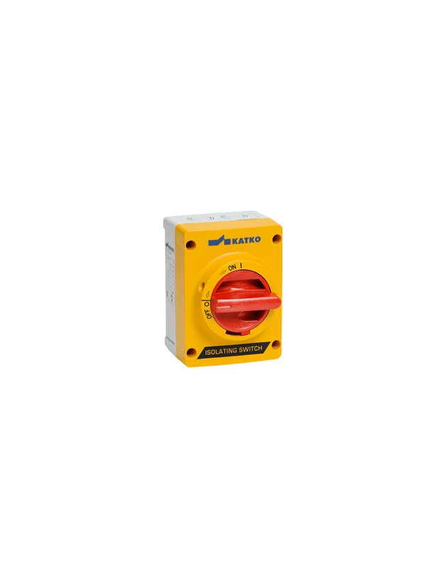 KEM325 Y/R Interruptor Desconectador 25A