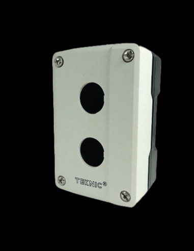 4005C11 Botonera Plástica Ø 22mm