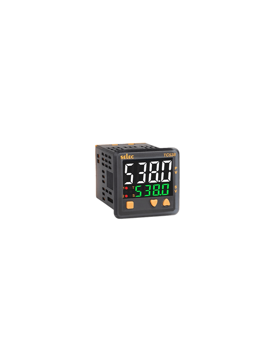 TC538CX Controlador de Temperatura, 48x48