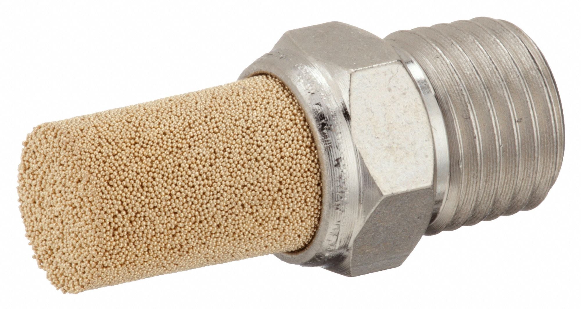 A-8A  SILENCIADOR 1/4" NPT