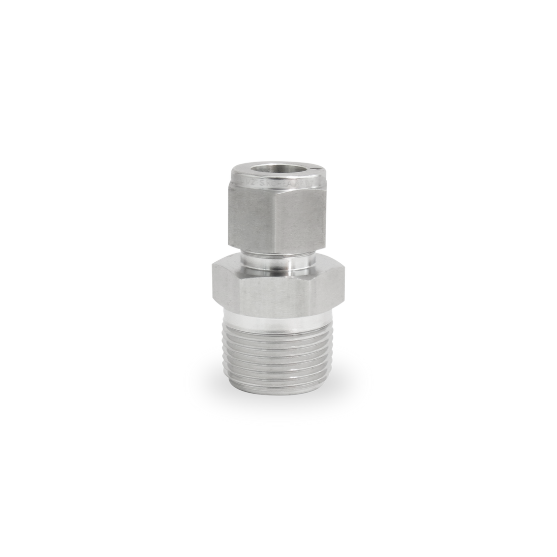 SMC-8-12N-S6 Racor Recto Macho 1/2 OD X 3/4 NPT