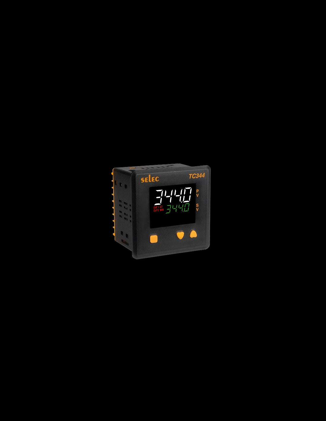 TC344CX Controlador de Temperatura, 96x96