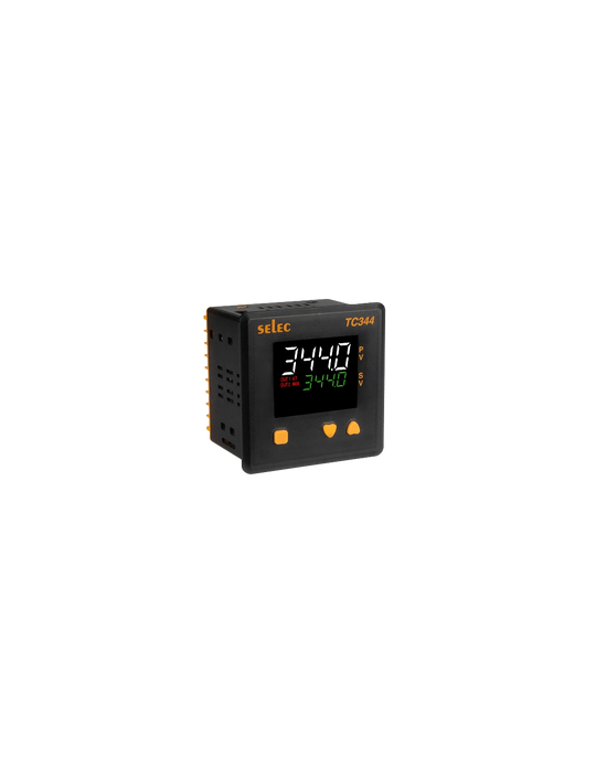 TC344CX Controlador de Temperatura, 96x96