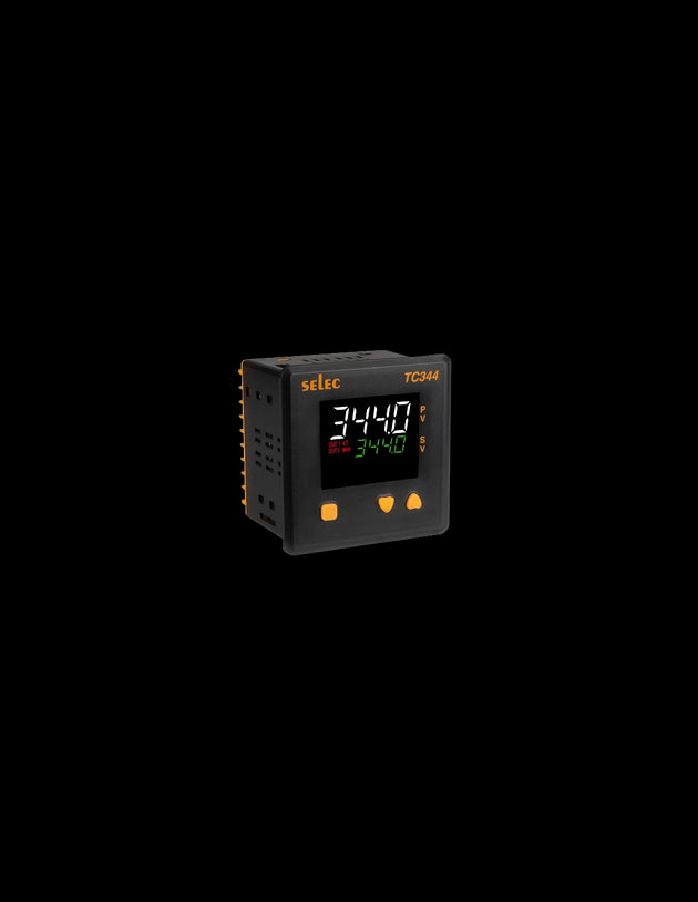 TC344CX Controlador de Temperatura, 96x96