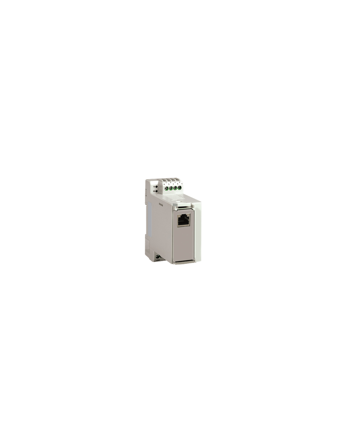 AC-S2E-02 Convertidor RS485 a Ethernet