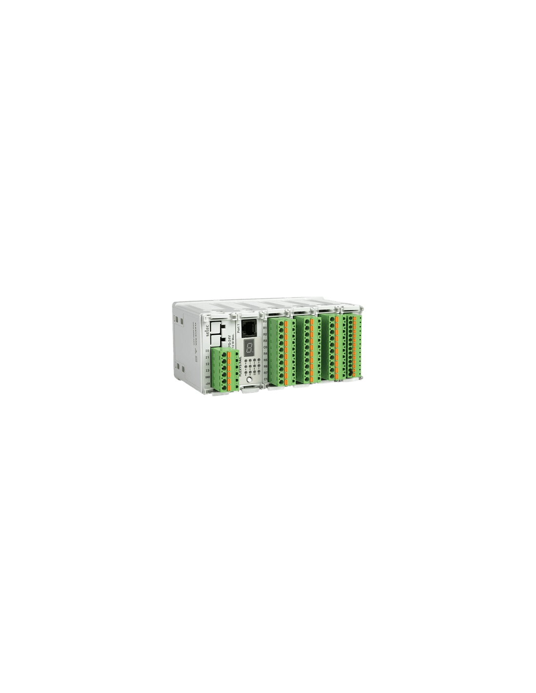 FL-RL-BS-6 Panel Flexys Riel, 72X140