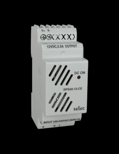 RPS40-15 Fuente de Poder 40W, 72x48