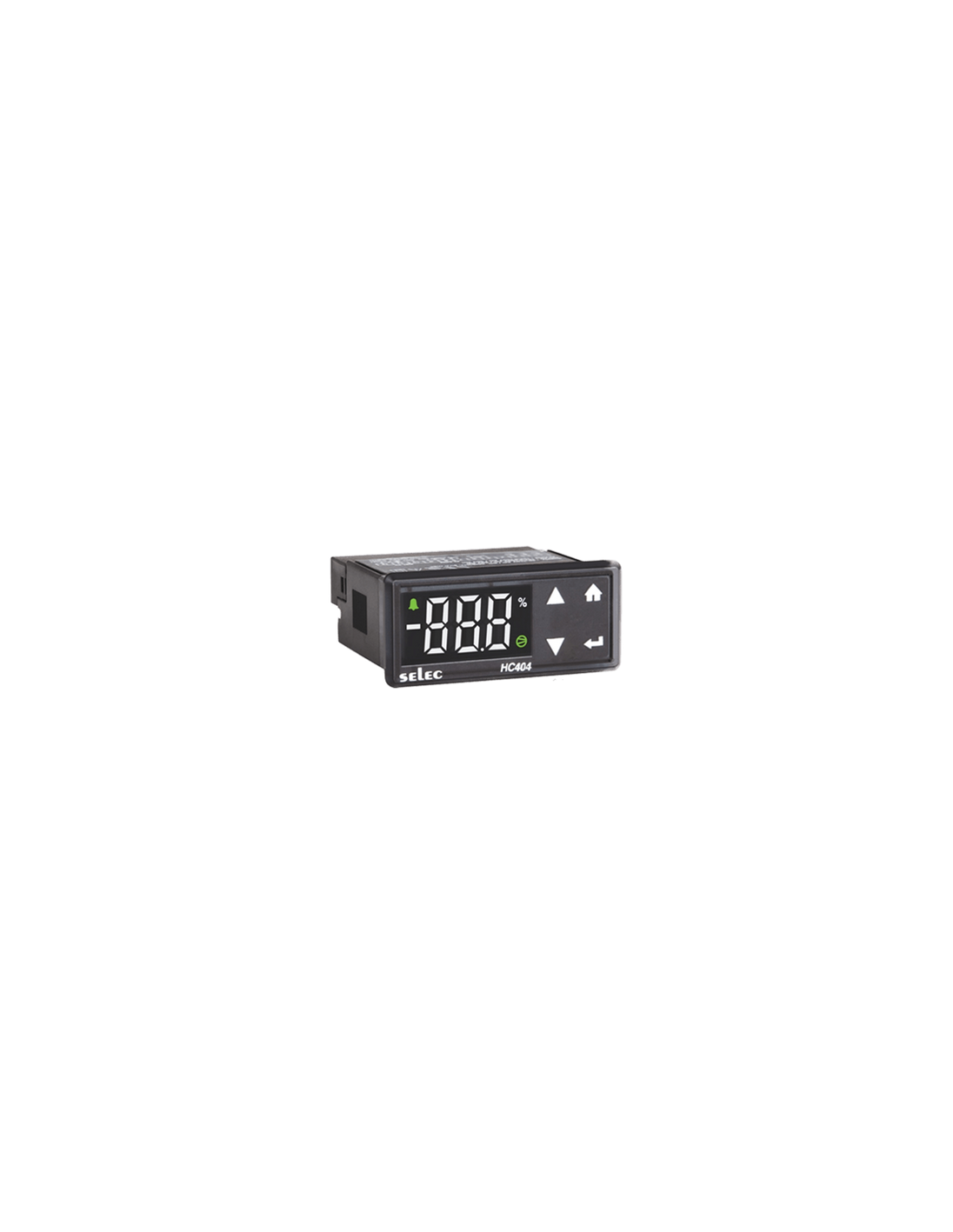 HC404 Controlador de Humedad Digital, 48x72