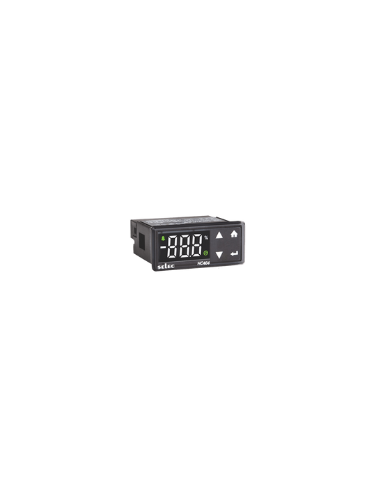 HC404 Controlador de Humedad Digital, 48x72