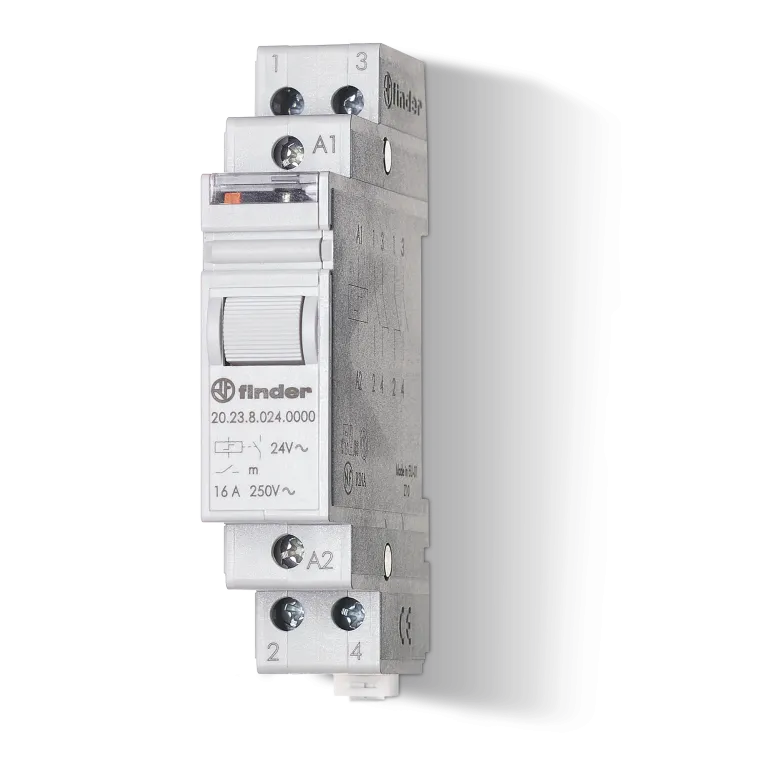 23034 202381200000 - 20.23.8.120.0000 Telerruptor Modular 16A