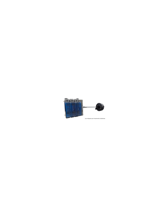 KVKS3100 Interruptores para Fusibles Lateral