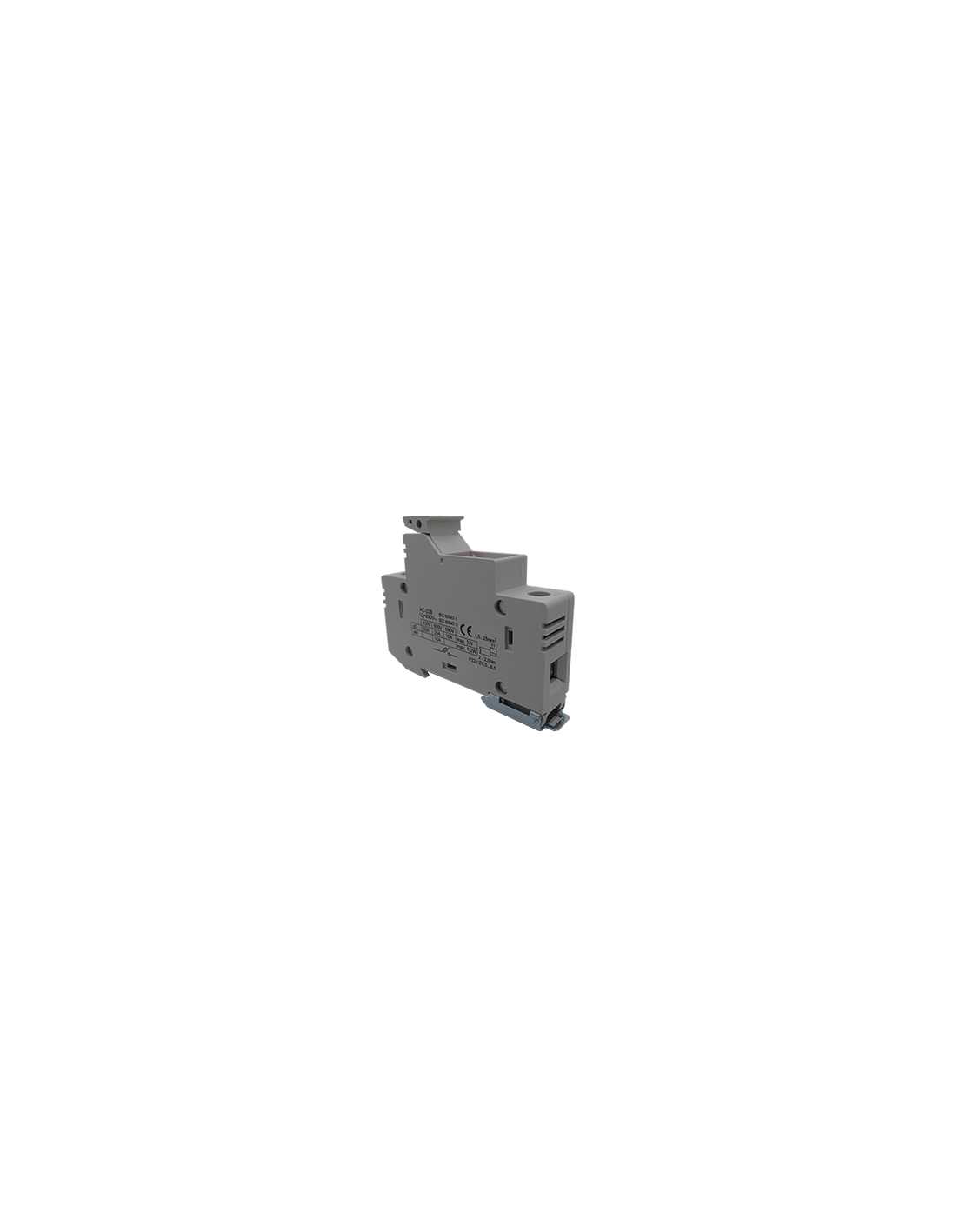 CB1038-1 Portafusible de 1 Polo