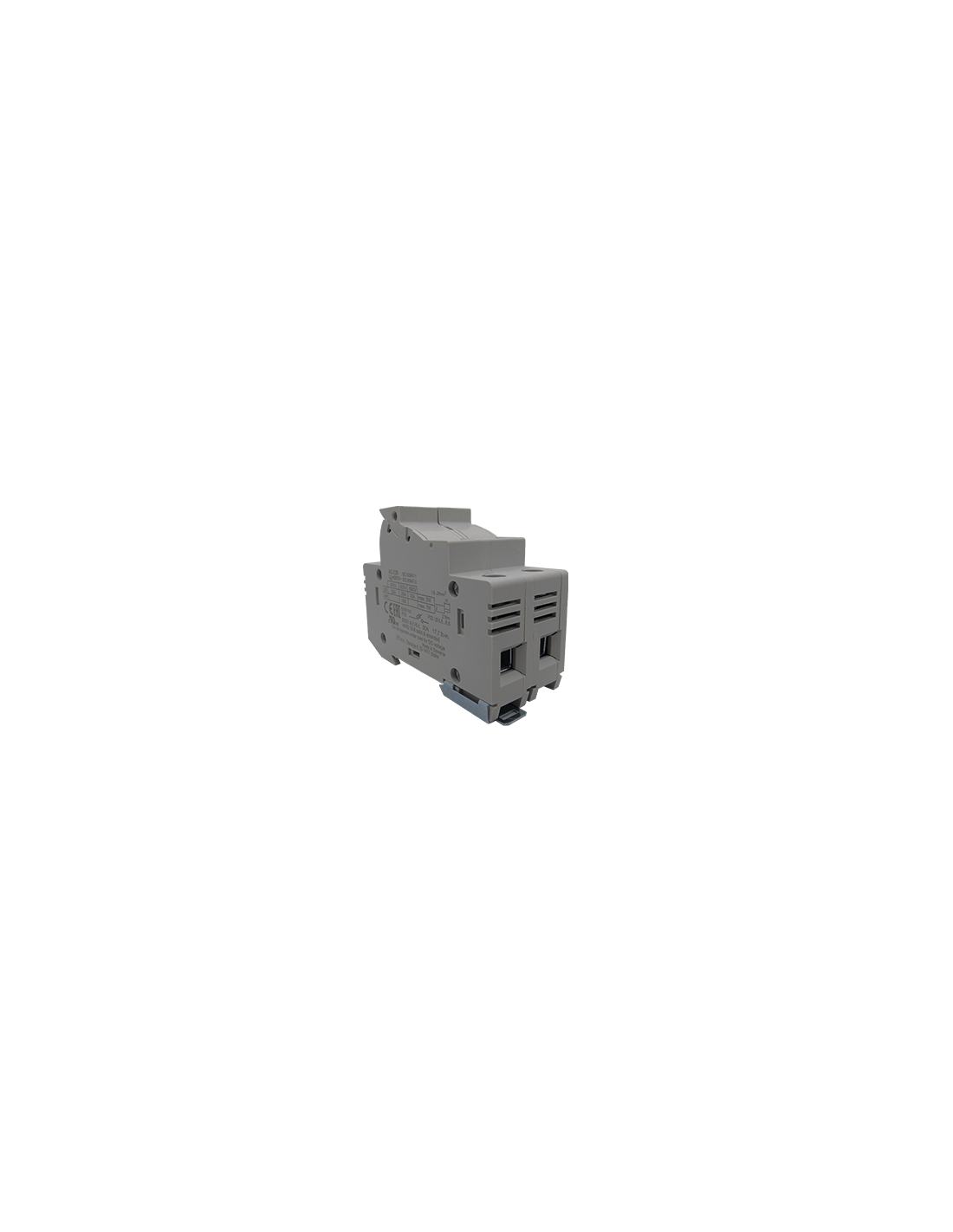CB1038-2 Portafusible 2 Polos