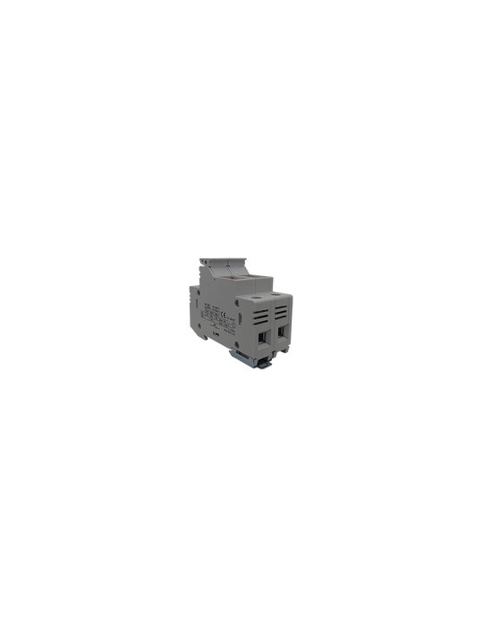 CB1038-2/I Portafusible 2 Polos con LED