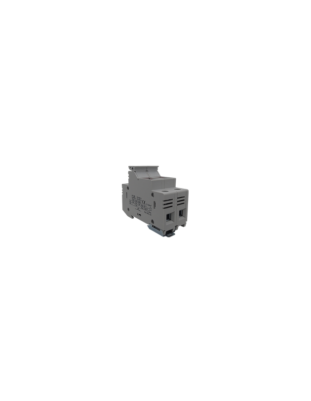 CB1038-2/I Portafusible 2 Polos con LED