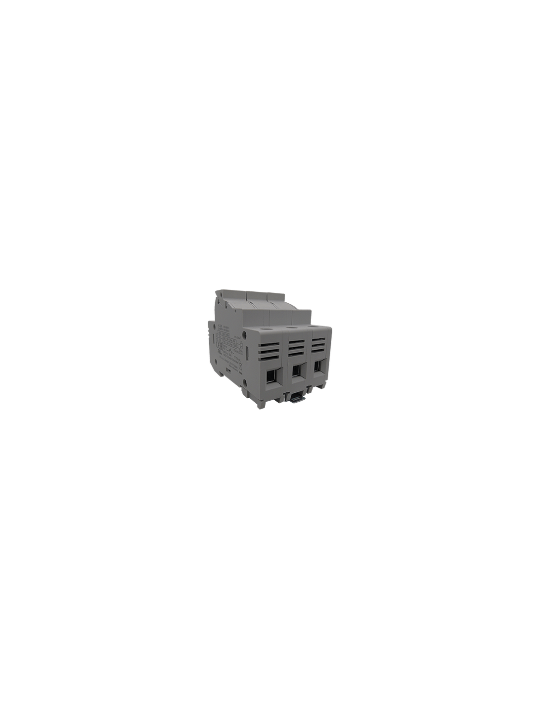 CB1038-3 Portafusible 3 Polos