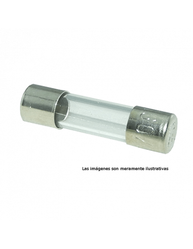 0.25M5X25M Fusible Europeo 5x25mm