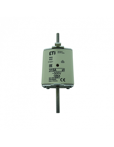 315NH2GL Fusible Tipo Cuchilla