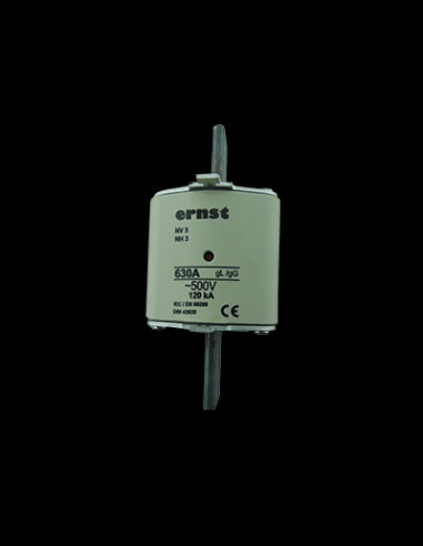 630NH3GL Fusible Tipo Cuchilla