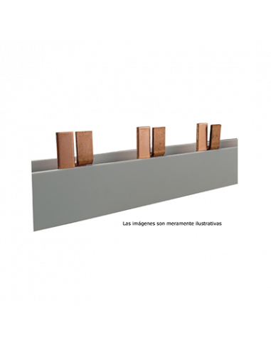 2P183/12 Busbar para Interruptor 2 y 3 Fases