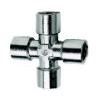 Mod. 2033 - Fittings Serie 2000 2033 1/8