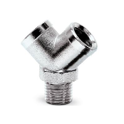 Mod. 2040 - Fittings Serie 2000 2040 1/8-1/8
