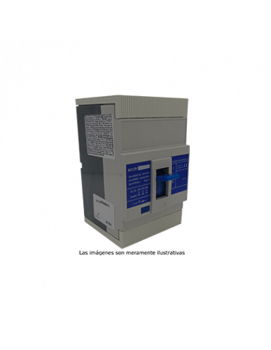 DS1125-40 Interruptores de Caja Moldeada (MCCB)