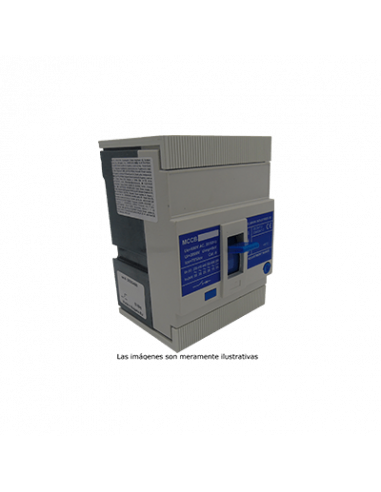 DS1160-160 Interruptores de Caja Moldeada (MCCB)