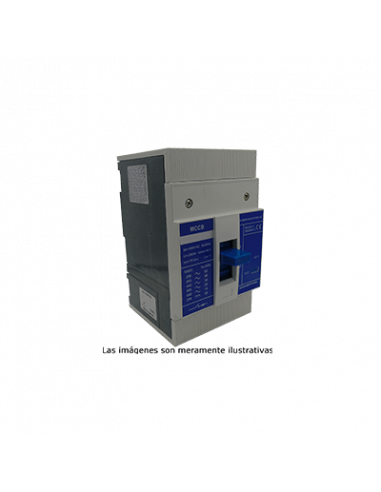 DS1250-250 Interruptores de Caja Moldeada (MCCB)