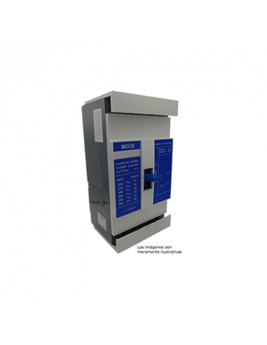 DS1400-315 Interruptores de Caja Moldeada (MCCB)