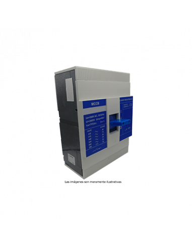 DS1630-500 Interruptores de Caja Moldeada (MCCB)