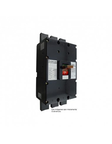 DS11600-1600 Interruptores de Caja Moldeada (MCCB)
