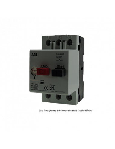MS25 Guardamotor MS