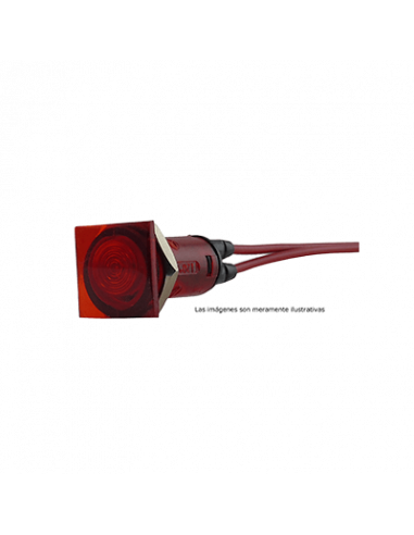 MS.SLR2 Lampara Indicadora para Guardamotores