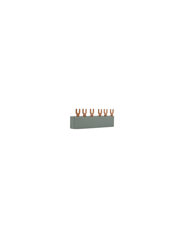G45-14-2 Busbar Sin Bloque de Contacto Auxiliar