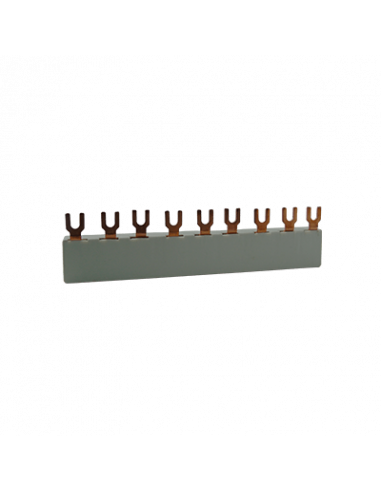 G45-14-3 Busbar Sin Bloque de Contacto Auxiliar