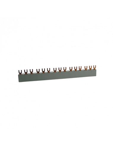 G45-14-5 Busbar Sin Bloque de Contacto Auxiliar