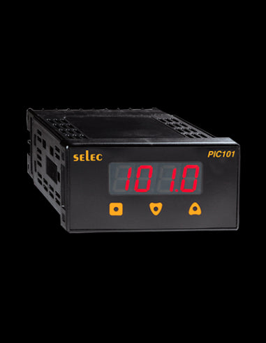 PIC101N-24V Indicador de Procesos Sin Alarma, 48x96