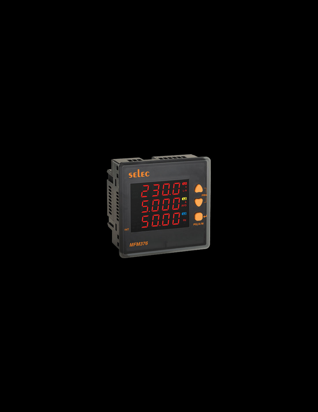 MFM376-C Medidor Multifunción 96x96