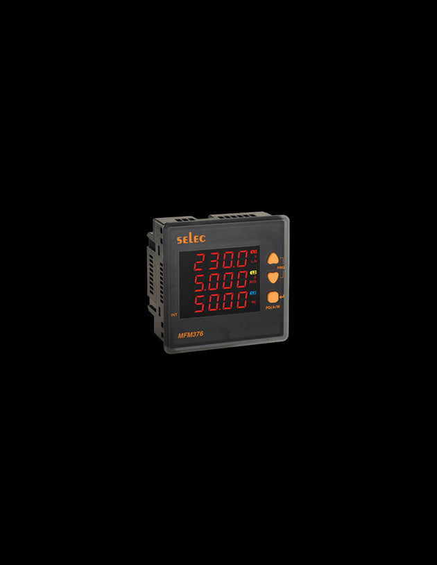 MFM376-C Medidor Multifunción 96x96